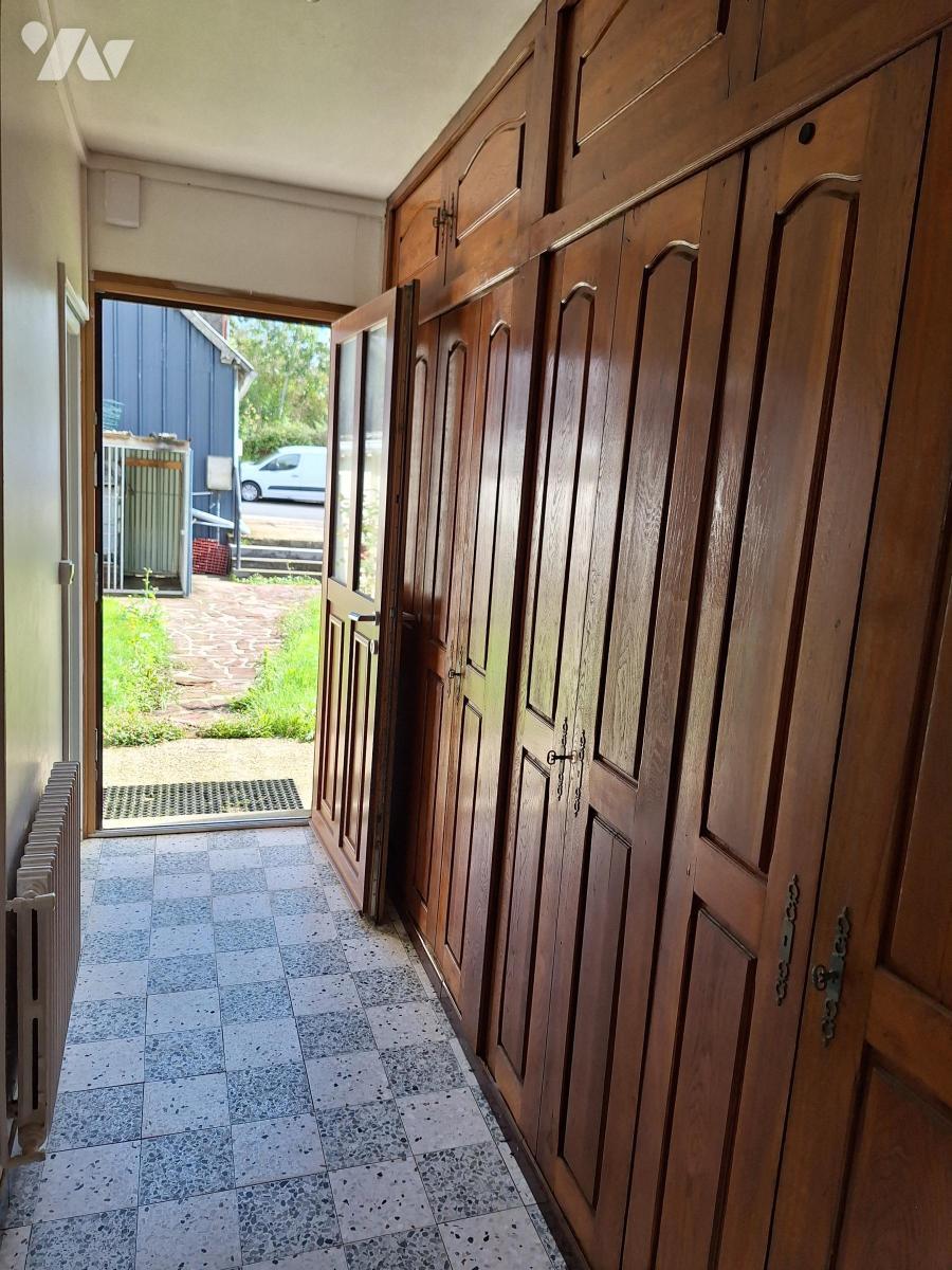 VENTE maison-MANNEVILLE LA GOUPIL (76)