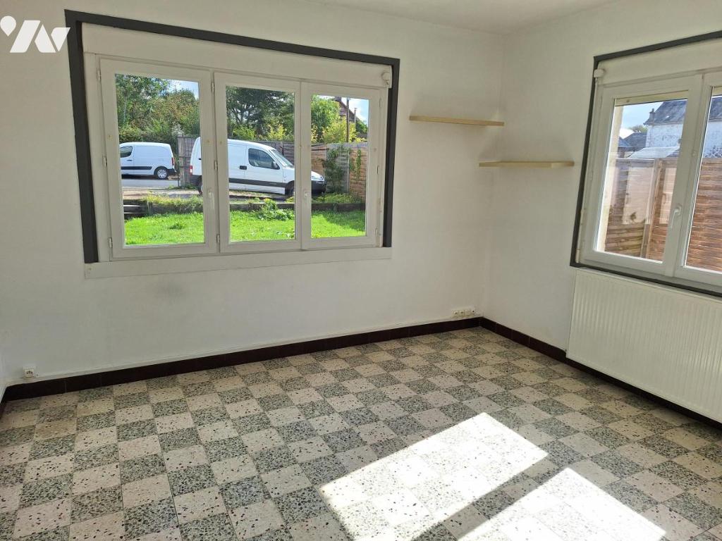 VENTE maison-MANNEVILLE LA GOUPIL (76)