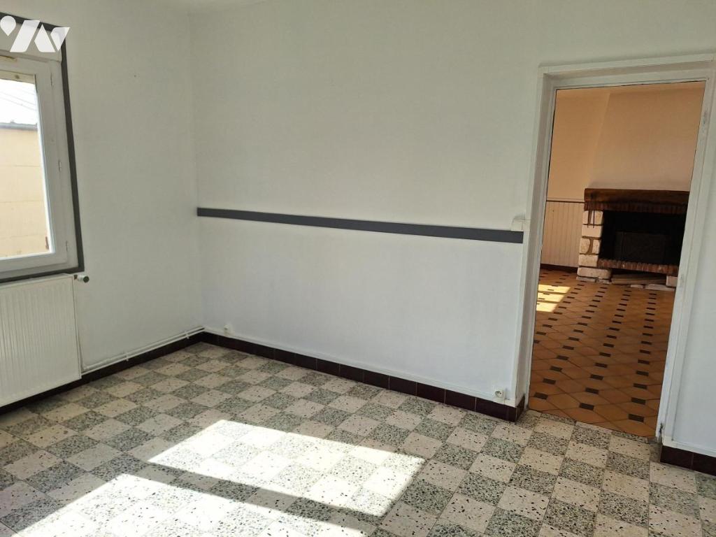 VENTE maison-MANNEVILLE LA GOUPIL (76)