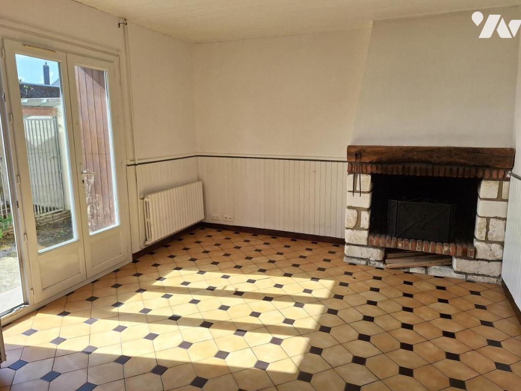 VENTE maison-MANNEVILLE LA GOUPIL (76)