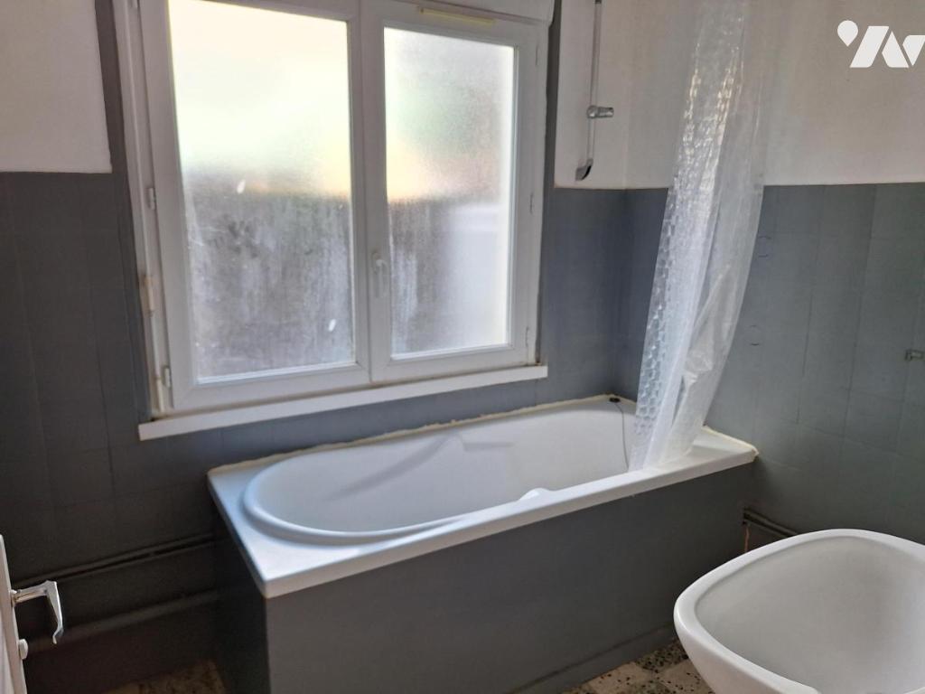 VENTE maison-MANNEVILLE LA GOUPIL (76)