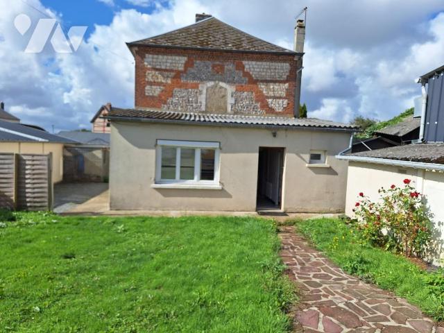 Sale - House/Villa - MANNEVILLE LA GOUPIL - 79.11 m² - 3 rooms - 76065-2365
