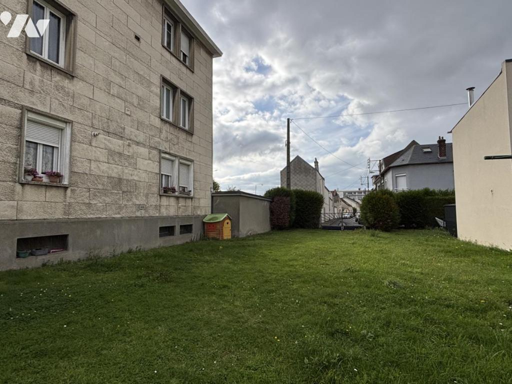 VENTE appartement-LE HAVRE (76)
