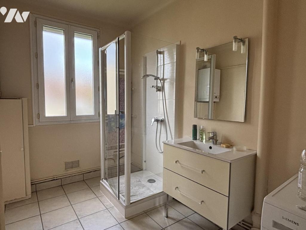 VENTE appartement-LE HAVRE (76)