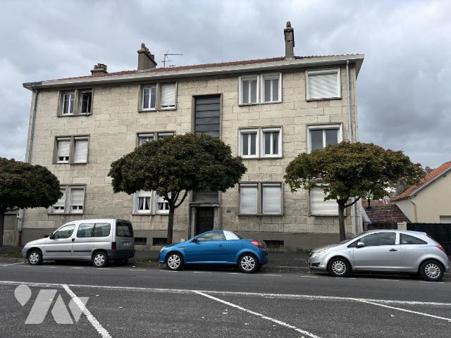 Vente - Appartement - LE HAVRE - 2 pièces - 76065-2362