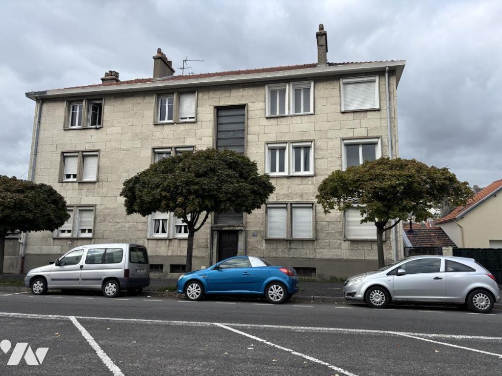 VENTE appartement-LE HAVRE (76)