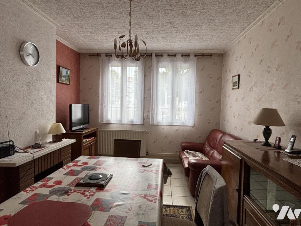 VENTE appartement-LE HAVRE (76)