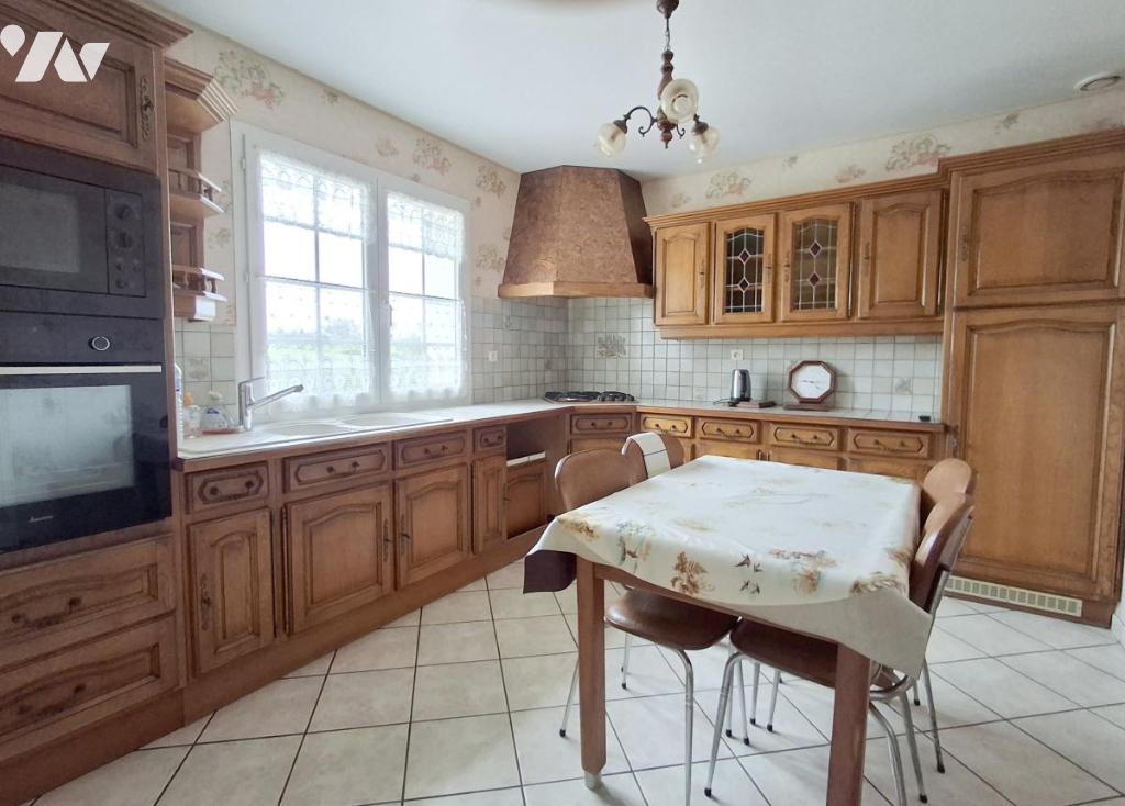 LOCATION maison-ANGERVILLE L ORCHER (76)