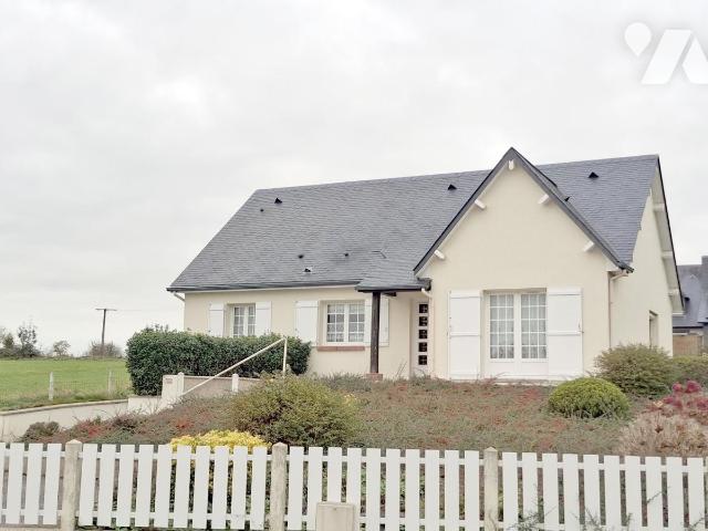 Rental - House/Villa - ANGERVILLE L ORCHER - 93 m² - 0 room - 76065-L564