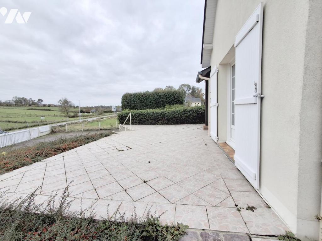 LOCATION maison-ANGERVILLE L ORCHER (76)