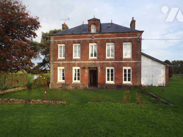 Sale - House/Villa - BOLBEC - 139 m² - 7 rooms - 76065-2337