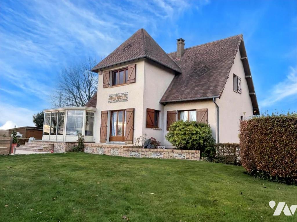 Maison 148m² — Fontenay