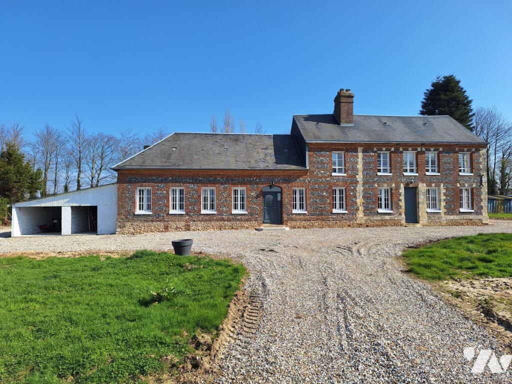 Maison 223m² — Saint-Martin-du-Bec