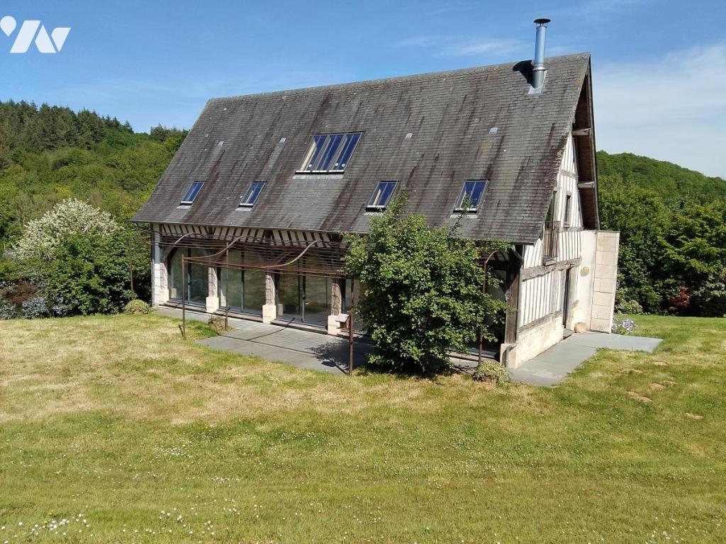 Maison 144m² — Pierrefiques