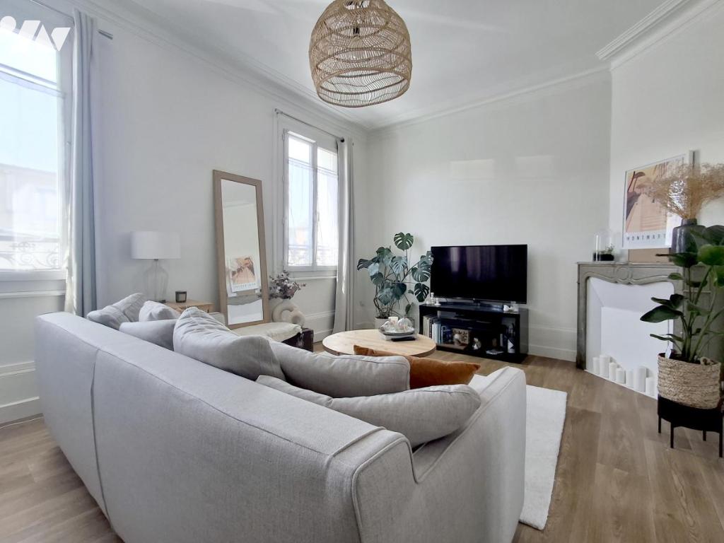 Appartement 3 pièces 53 m² · à Montivilliers · 53 m² · 680 €/mois