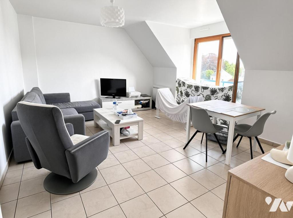 Appartement 3 pièces 61 m² · à Goderville · 61 m² · 660 €/mois