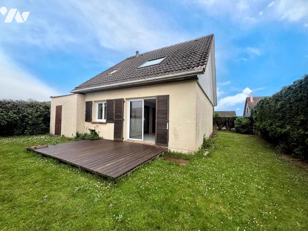 Maison 94m² — Montivilliers