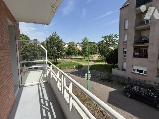 Appartement 2 pièces 47 m² · à Montivilliers · 47,4 m² · 126 000 €