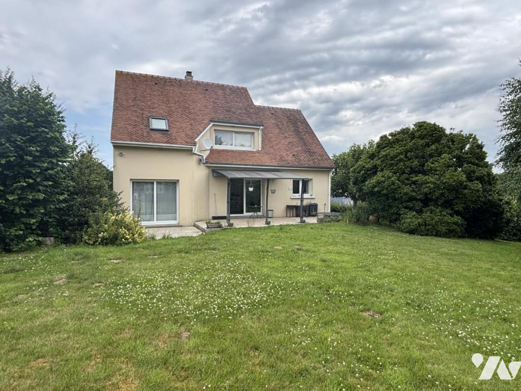 Maison 135m² — Fontenay