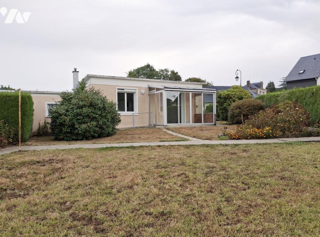 Maison 3 pièces 52 m² · à Saint-Martin-du-Bec · 52 m² · 950 €/mois