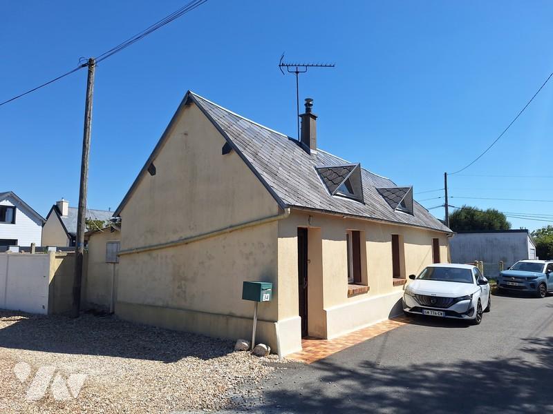 Maison 3 pièces 48 m² · à Turretot · 48,1 m² · 105 000 €