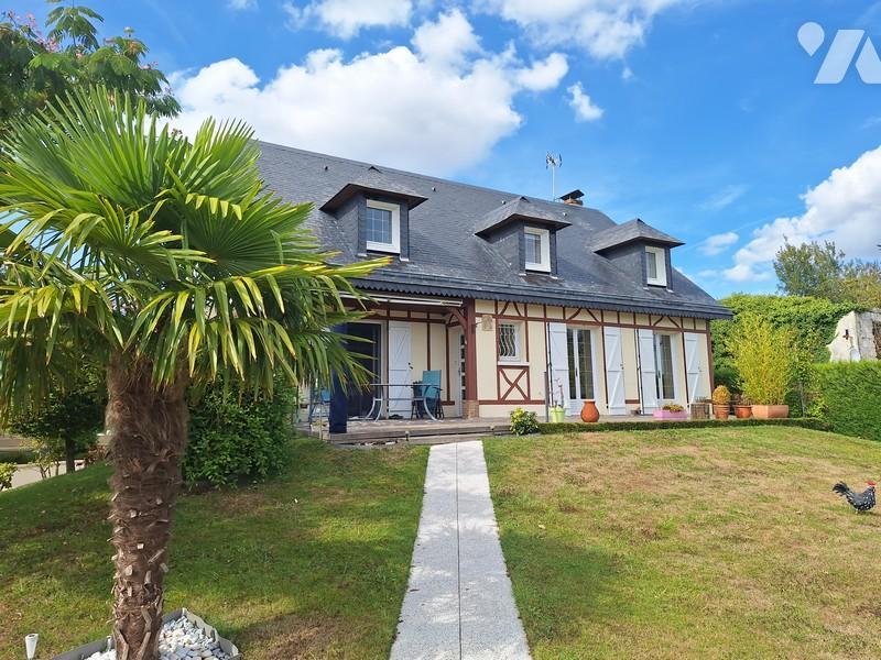 Maison 5 pièces 140 m² · à Bretteville-du-Grand-Caux · 140 m² · 280 000 €