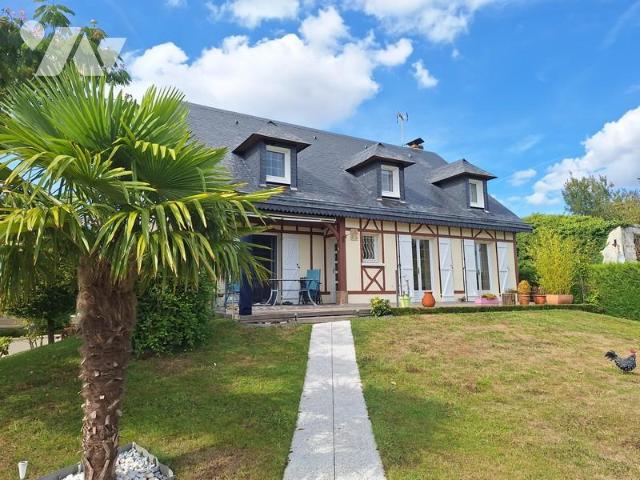 Maison 140m² — Bretteville-du-Grand-Caux