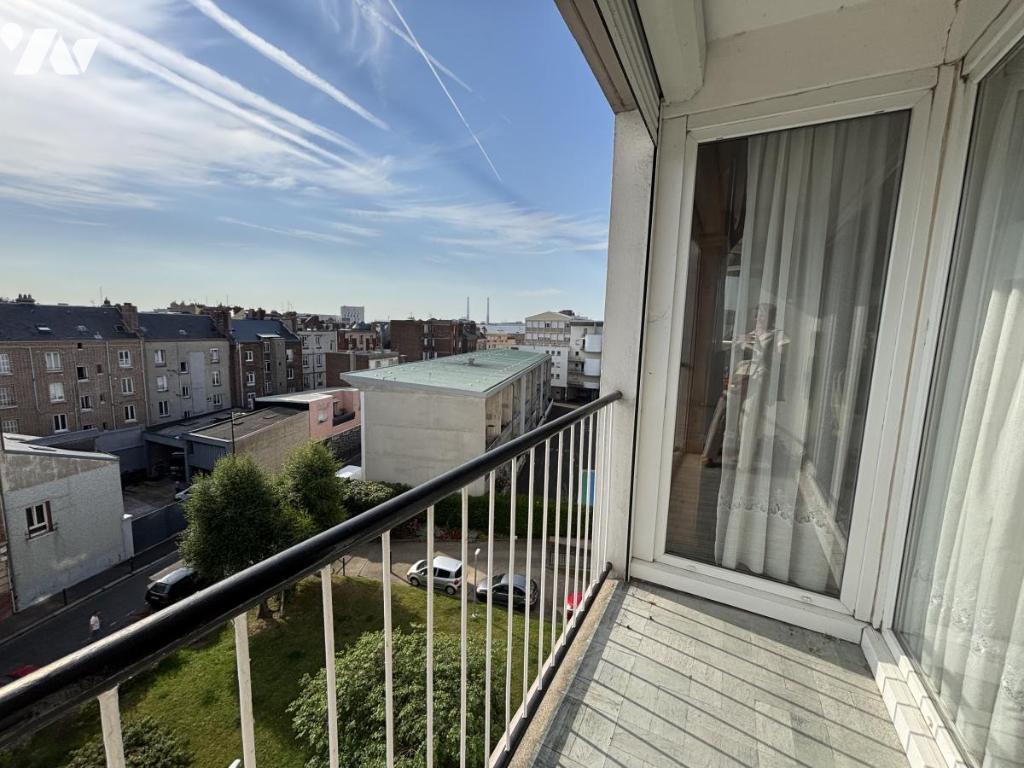 Appartement 3 pièces 67 m² · à Havre · 67,1 m² · 180 000 €