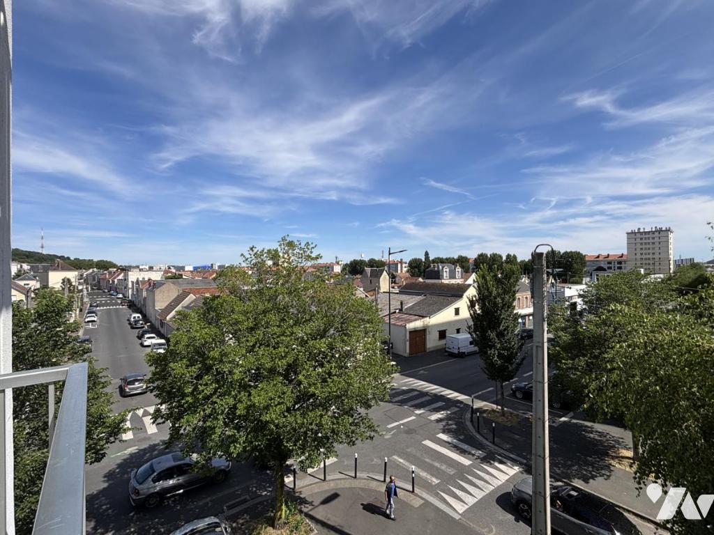Appartement 2 pièces 50 m² · à Havre · 50,3 m² · 75 000 €