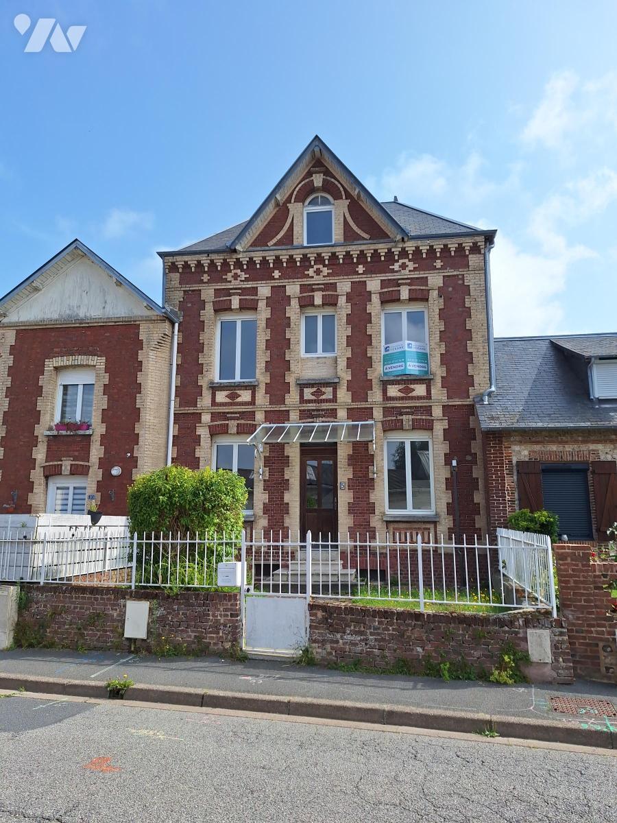 Maison 5 pièces 92 m² · à Criquetot-l'Esneval · 92,3 m² · 185 000 €