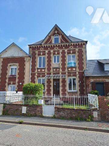 Maison 92m² — Criquetot-l'Esneval