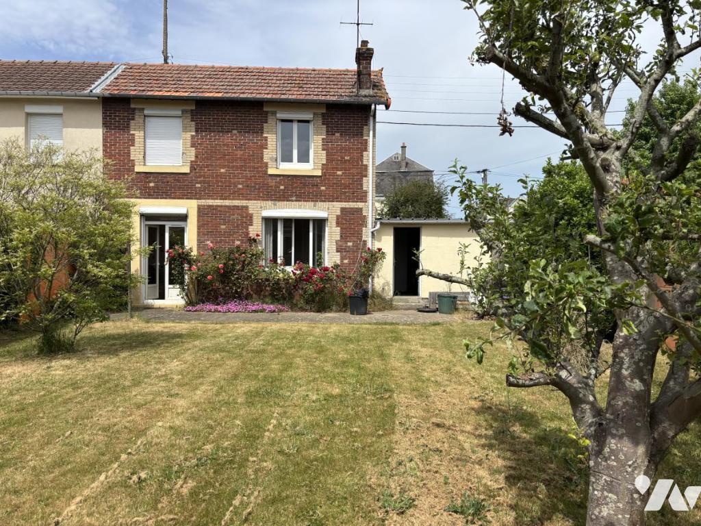 Maison 3 pièces 62 m² · au Havre · 62 m² · 170 000 €