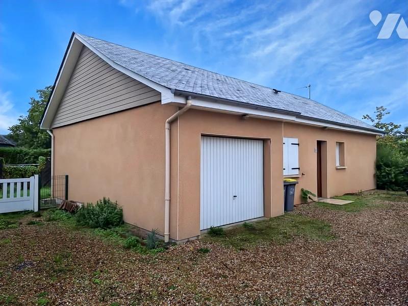 Maison 3 pièces 61 m² · à Manneville-la-Goupil · 60,7 m² · 165 000 €