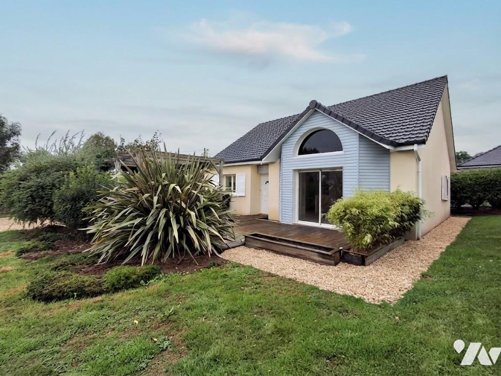 Maison 4 pièces 89 m² · à Goderville · 89 m² · 1 000 €/mois