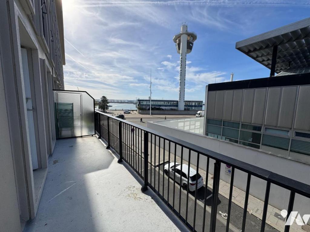 Appartement 1 pièce 27 m² · au Havre · 27,3 m² · 560 €/mois