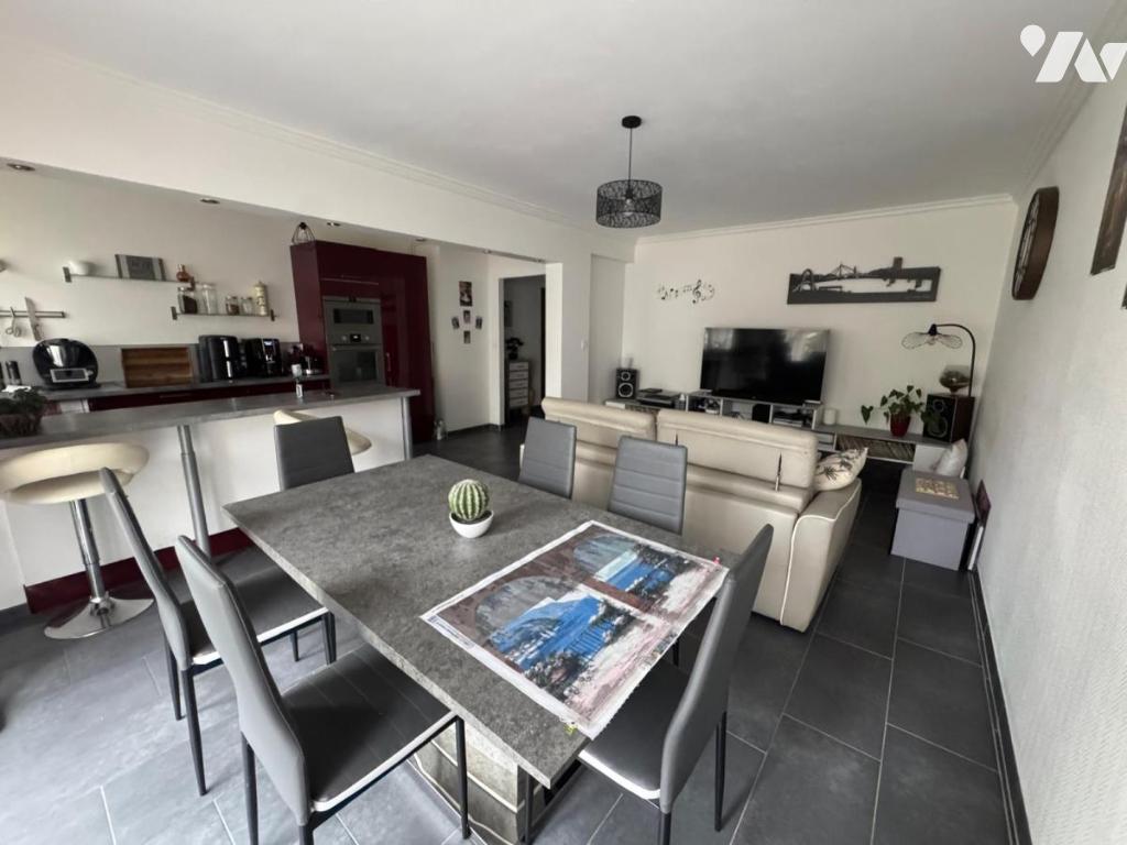 Appartement 3 pièces 64 m² · au Havre · 64 m² · 785 €/mois