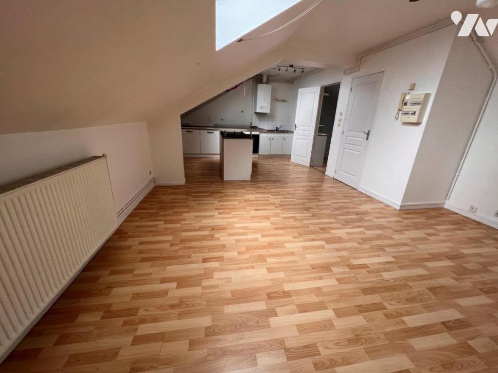 Appartement 64 m² · au Havre · 64 m² · 650 €/mois