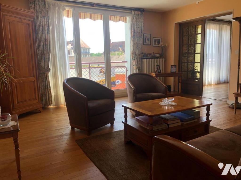 Appartement 4 pièces 101 m² · à Rives-en-Seine · 101 m² · 149 500 €