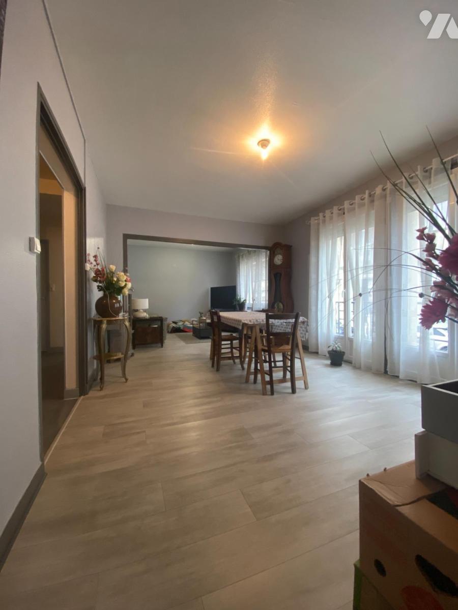 Appartement 3 pièces 75 m² · à Rives-en-Seine · 75 m² · 135 000 €