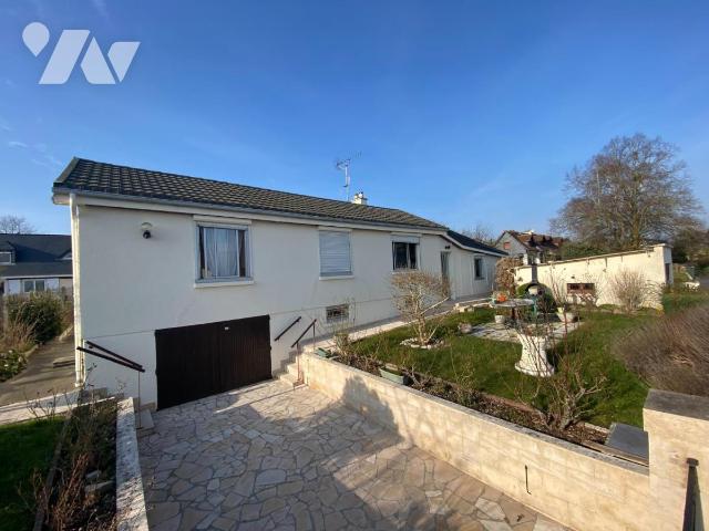 Maison 128m² — Norville