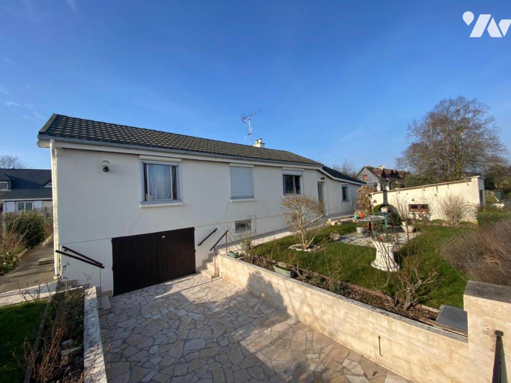 Maison 6 pièces 128 m² · à Norville · 128 m² · 180 000 €