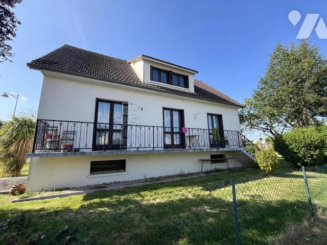Maison 105m² — Norville