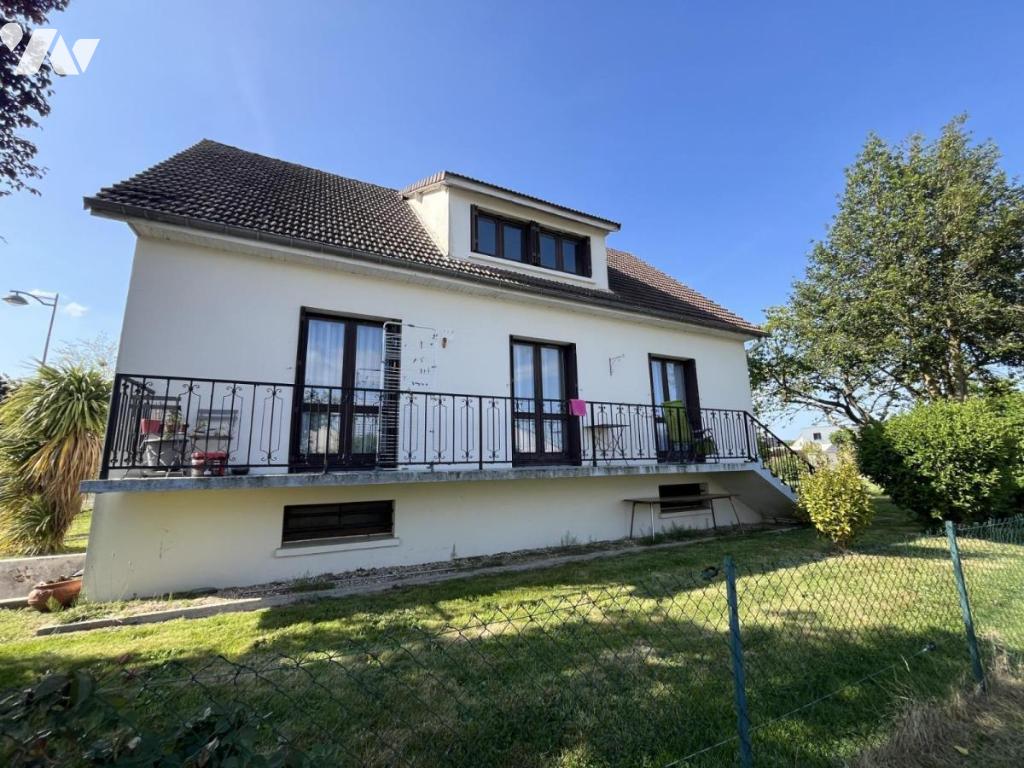 Maison 5 pièces 105 m² · à Norville · 105 m² · 165 000 €