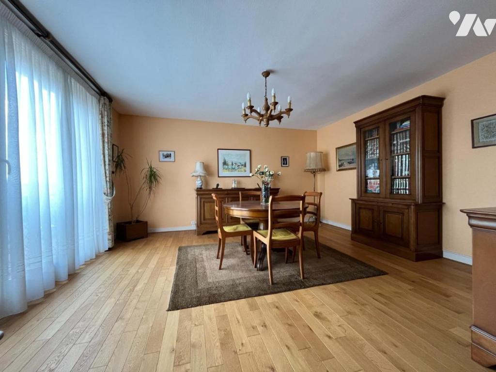 Appartement 4 pièces 100 m² · à Rives-en-Seine · 100 m² · 143 500 €