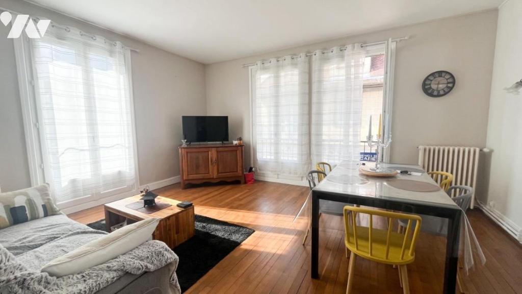 Appartement 3 pièces 84 m² · à Rives-en-Seine · 84,2 m² · 143 000 €