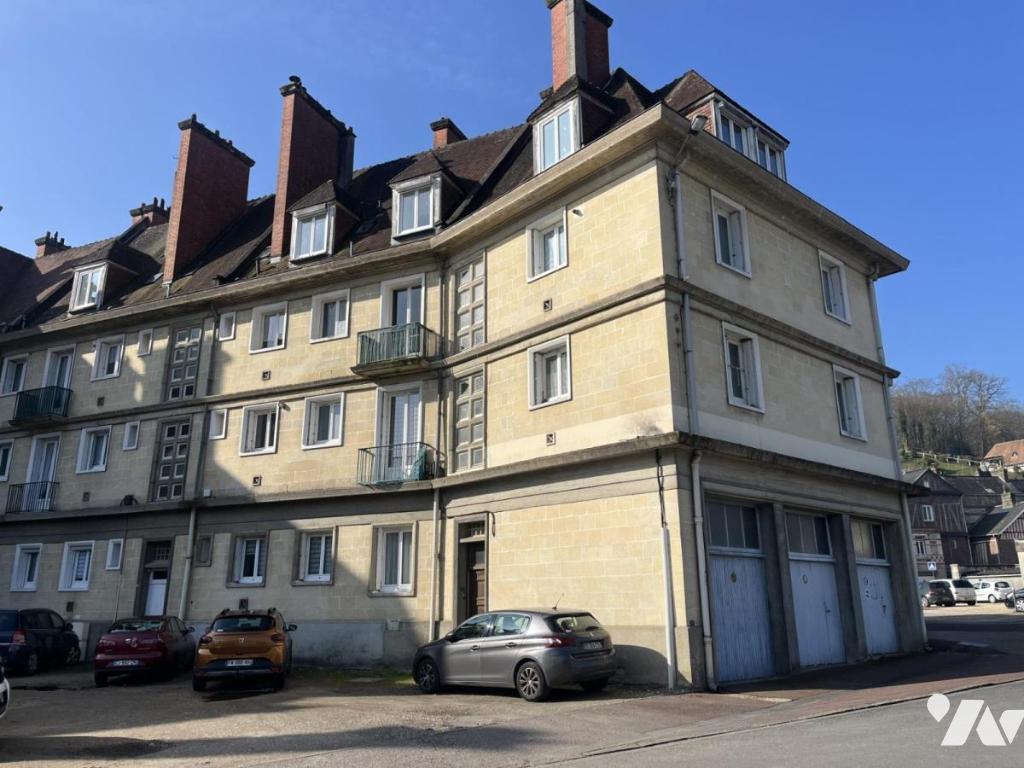 Appartement 2 pièces 38 m² · à Rives-en-Seine · 38 m² · 80 000 €