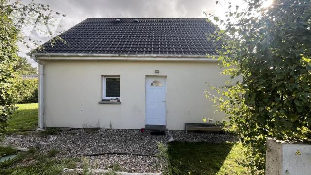Maison 77m² — Petiville