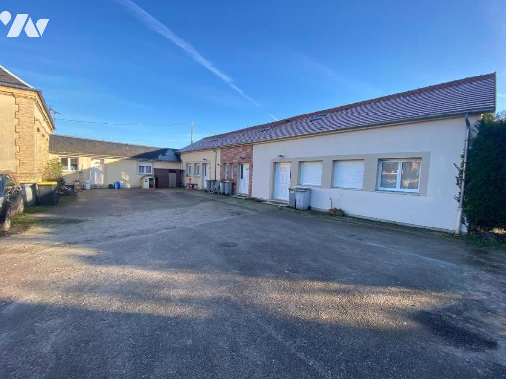 Immeuble 4 pièces 346 m² · à Bourg-Achard · 346 m² · 568 000 €