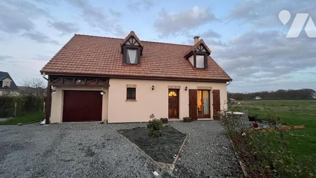 Maison 105m² — Flamanville