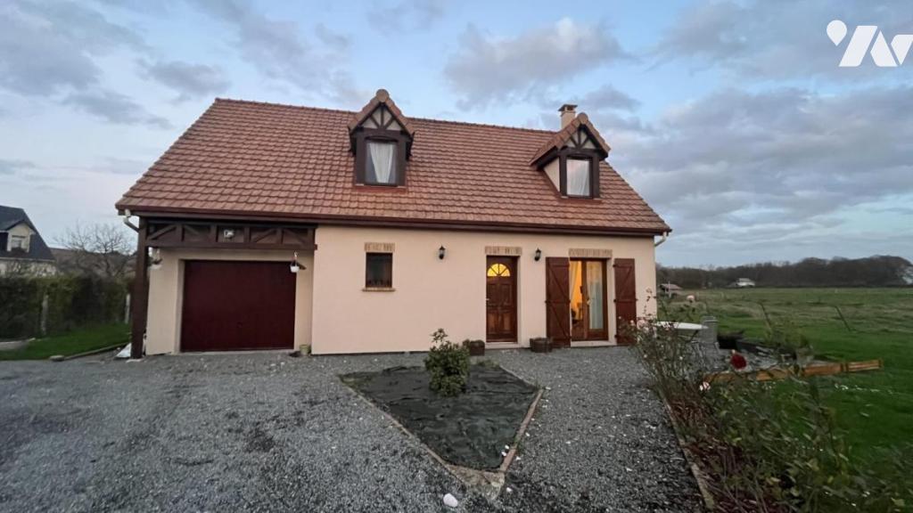 Maison 4 pièces 105 m² · à Flamanville · 105 m² · 241 000 €